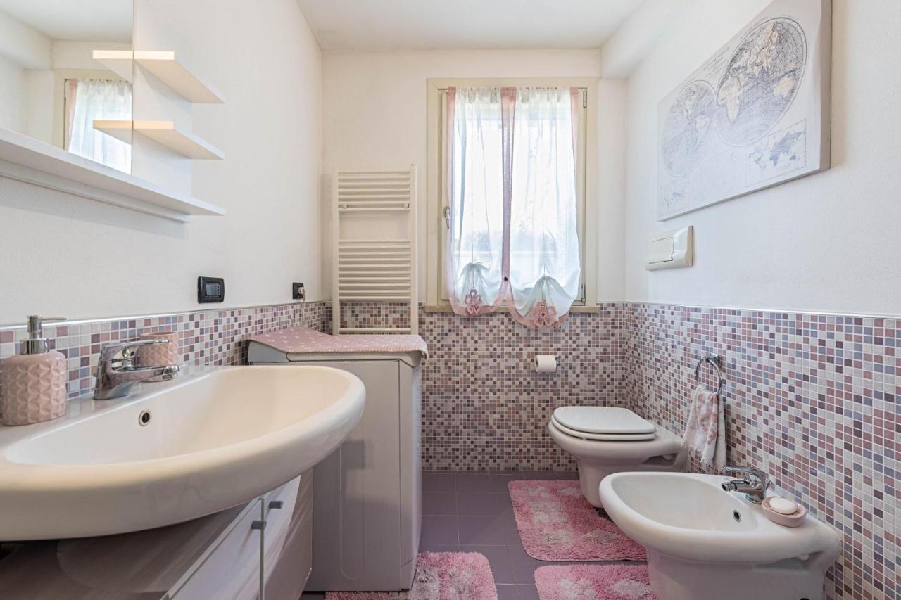 Luxury Apartment With Swimming Pool Lonato Εξωτερικό φωτογραφία